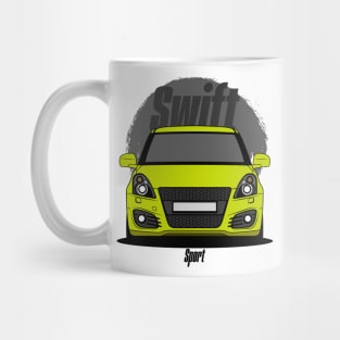 Swift JDM Mug